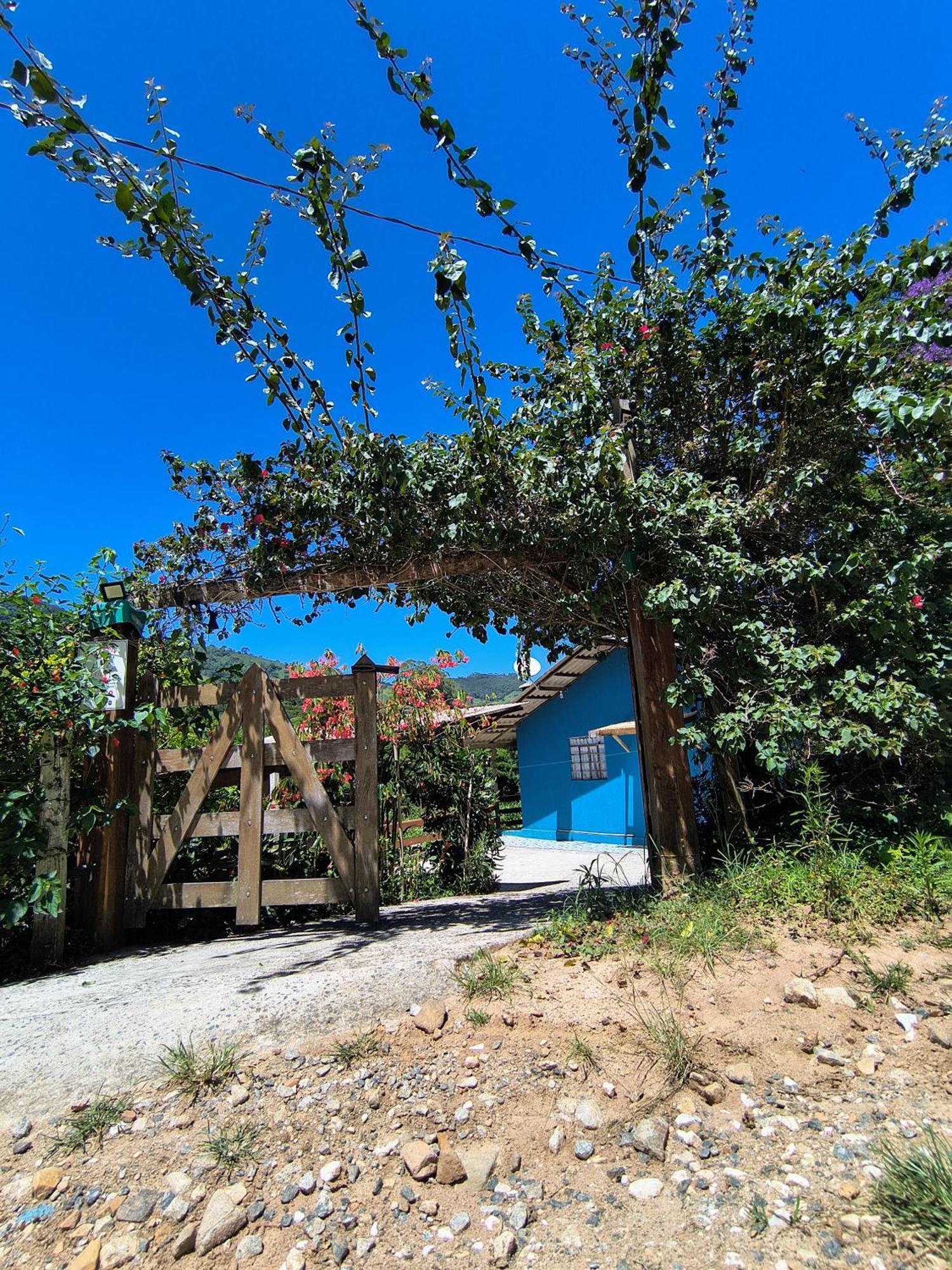 Rancho Pe Da Pedra Villa Sao Bento do Sapucai Exterior photo