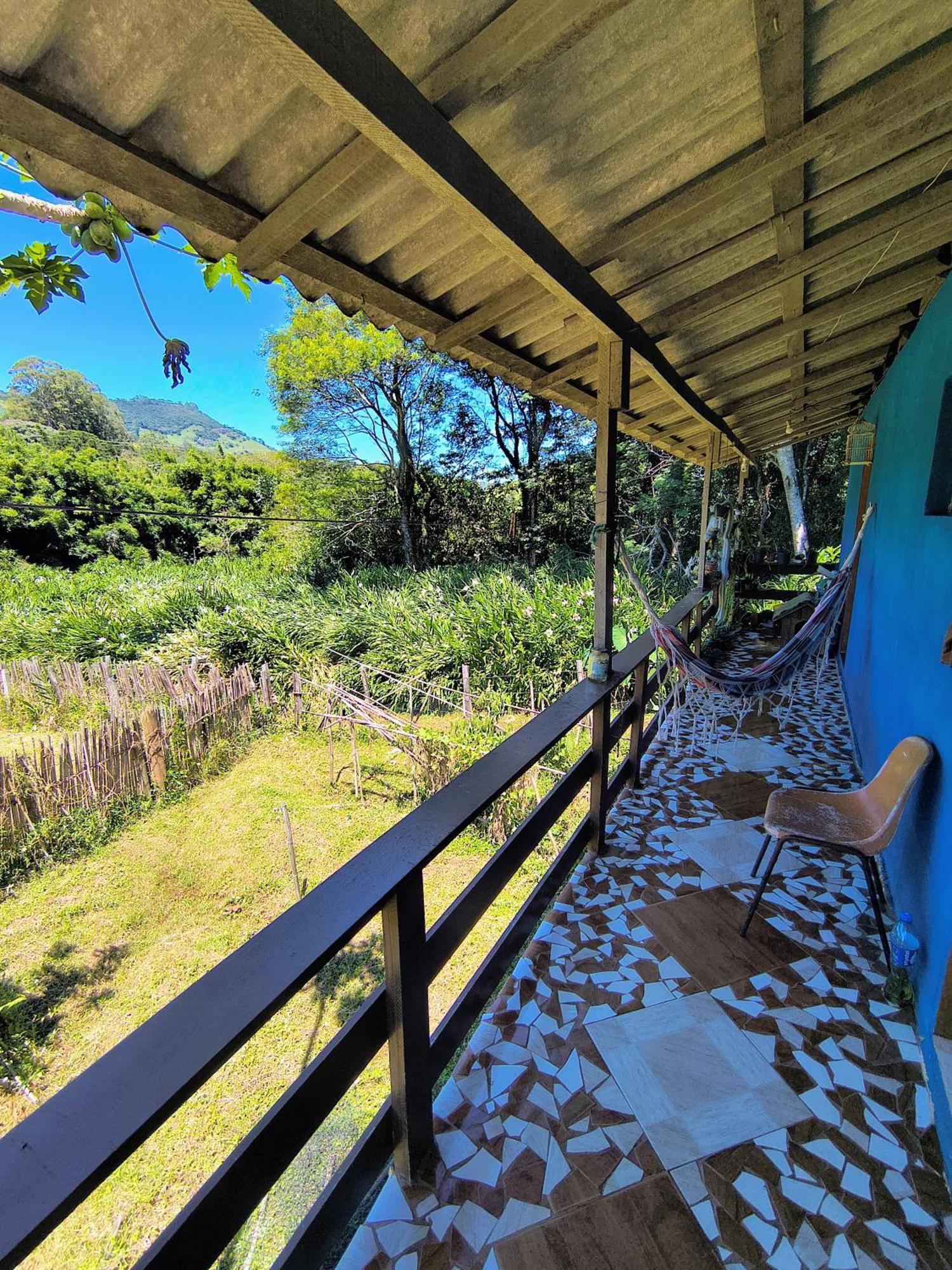 Rancho Pe Da Pedra Villa Sao Bento do Sapucai Exterior photo
